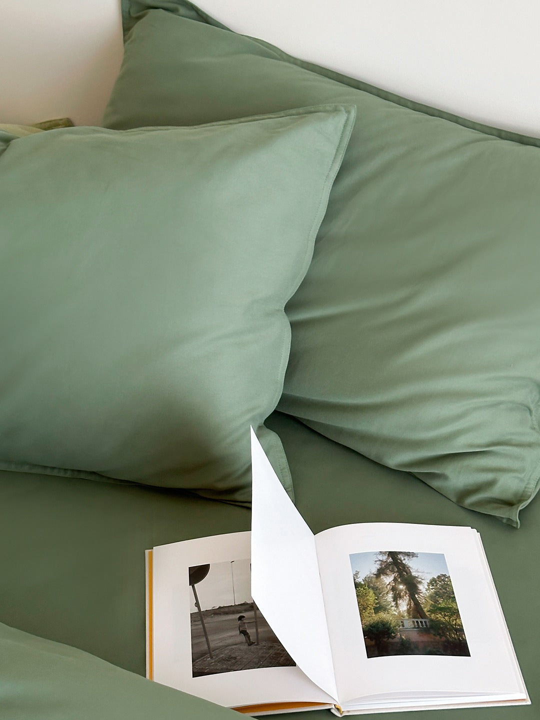 Cloudrest Double-Stitched Brushed Cotton Duvet Cover original reference image 50