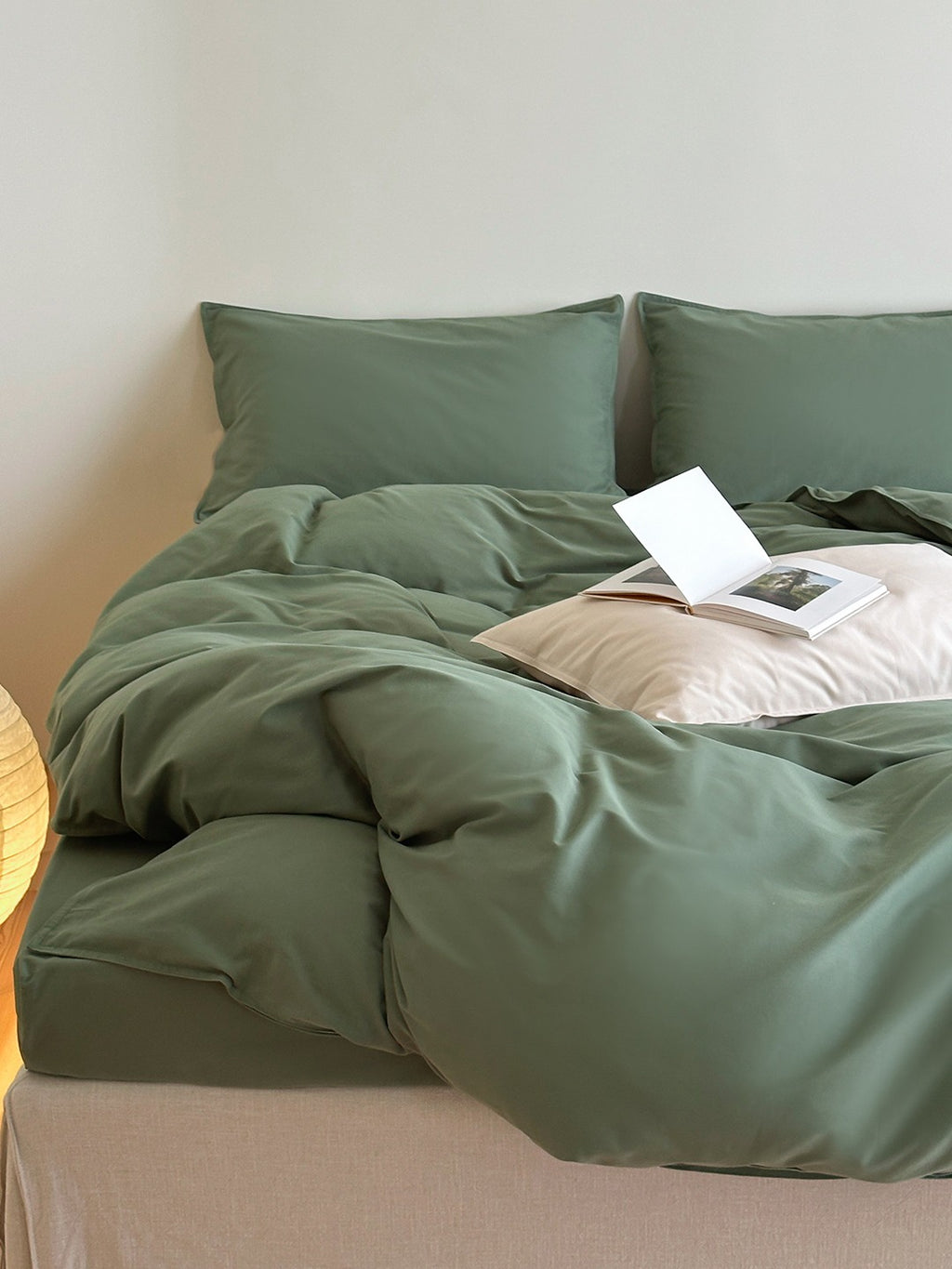 Cloudrest Double-Stitched Brushed Cotton Duvet Cover original reference image 51