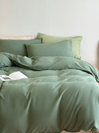 Cloudrest Double-Stitched Brushed Cotton Duvet Cover original reference image 54