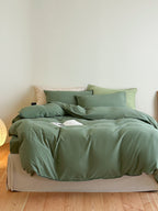 Cloudrest Double-Stitched Brushed Cotton Duvet Cover original reference image 56