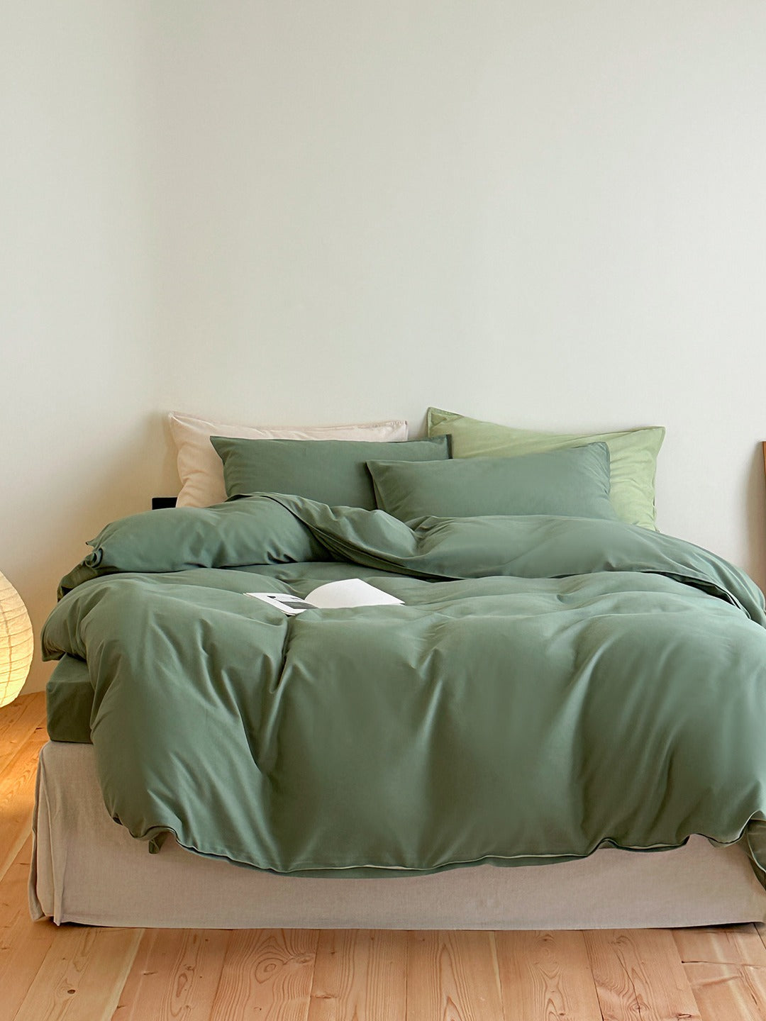 Cloudrest Double-Stitched Brushed Cotton Duvet Cover original reference image 56