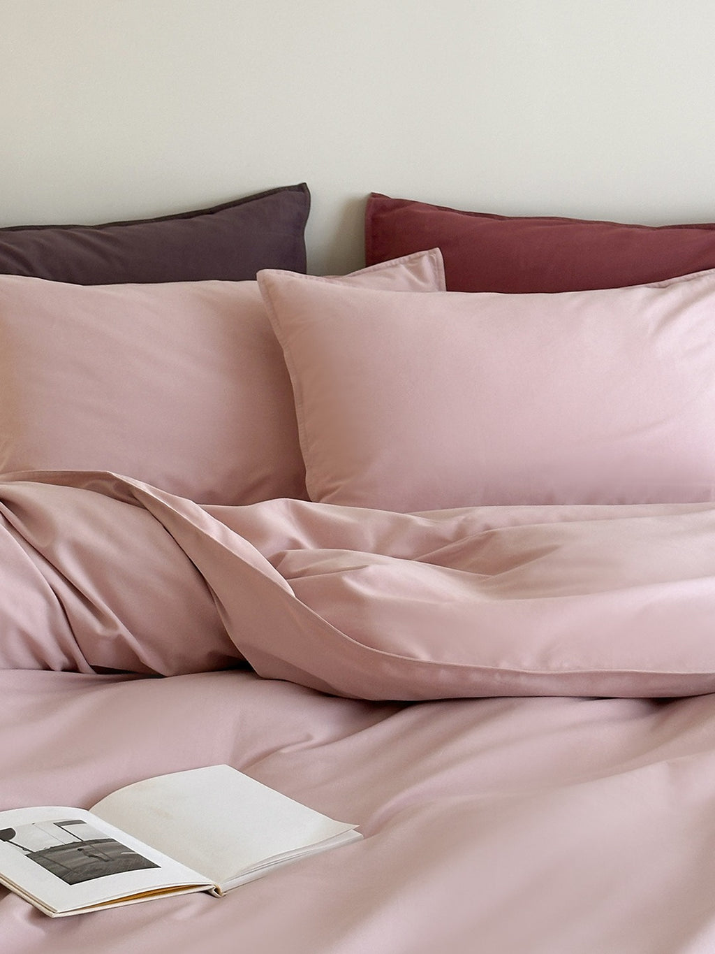 Cloudrest Double-Stitched Brushed Cotton Duvet Cover original reference image 57