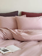 Cloudrest Double-Stitched Brushed Cotton Duvet Cover original reference image 57