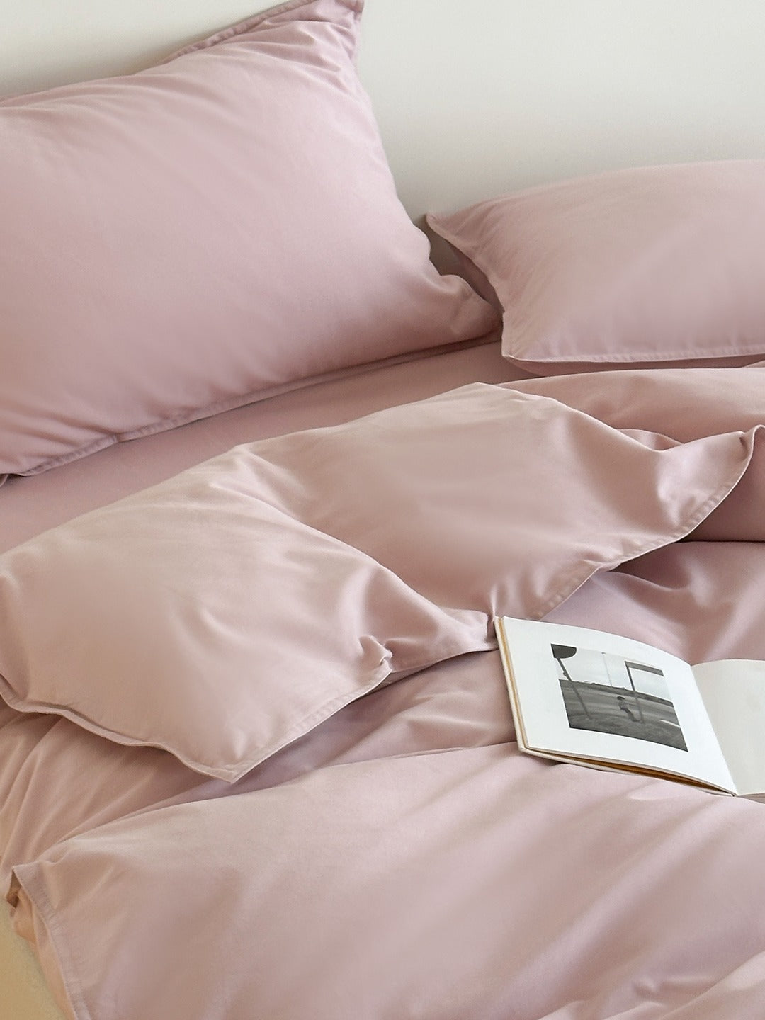 Cloudrest Double-Stitched Brushed Cotton Duvet Cover original reference image 58