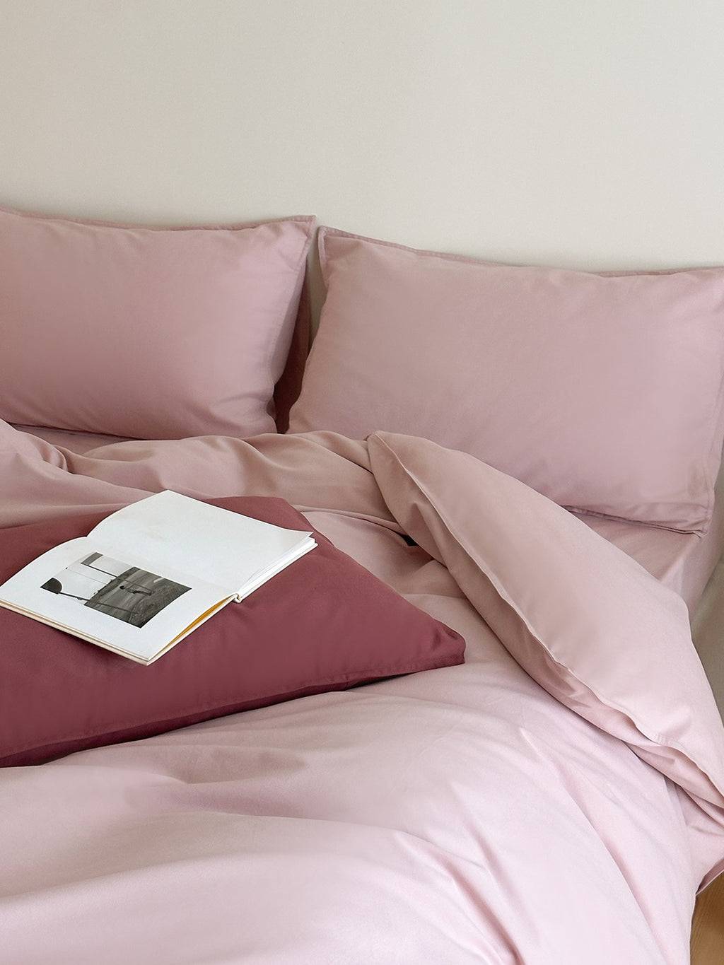 Cloudrest Double-Stitched Brushed Cotton Duvet Cover original reference image 59