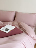 Cloudrest Double-Stitched Brushed Cotton Duvet Cover original reference image 59