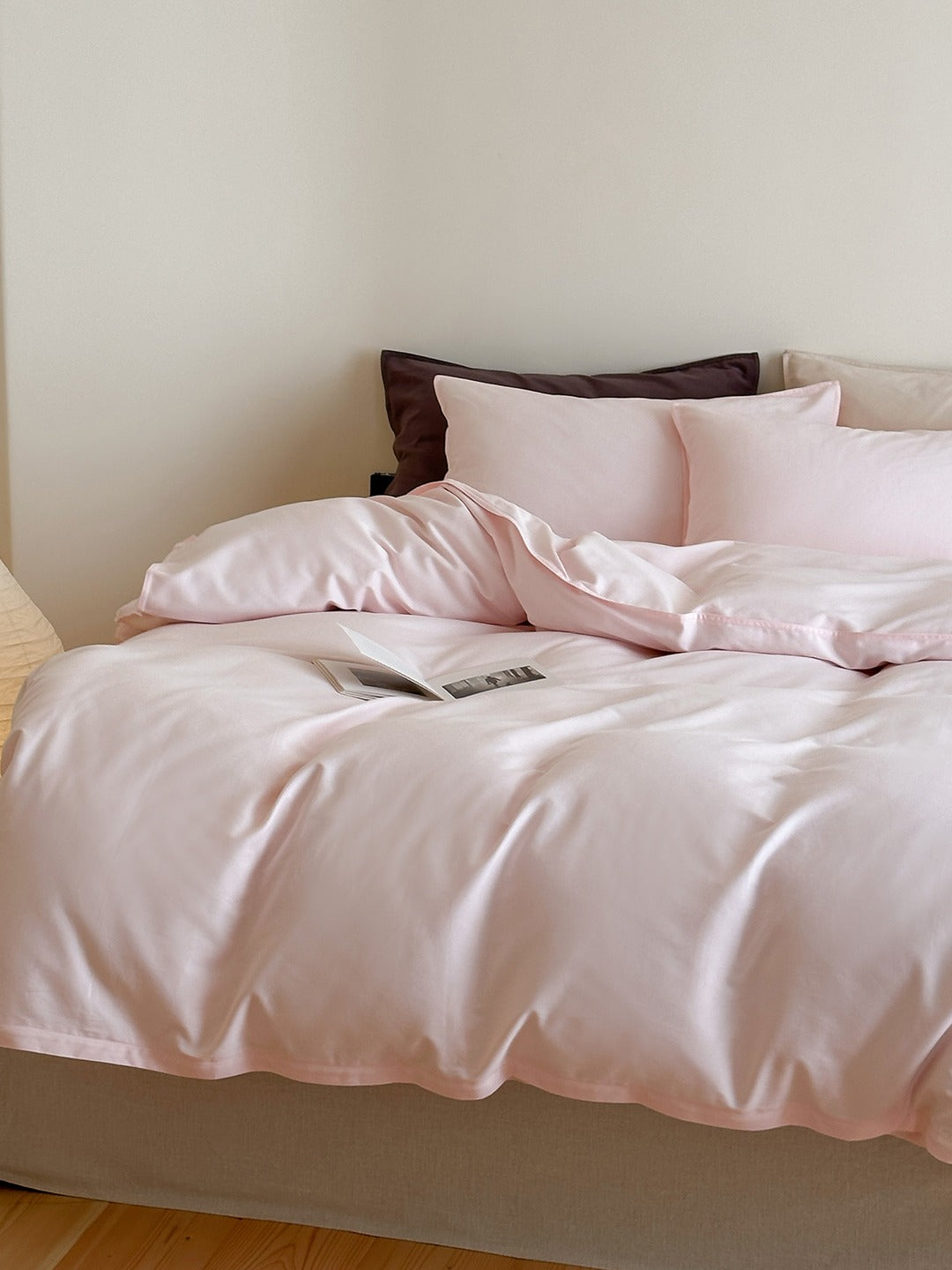Cloudrest Double-Stitched Brushed Cotton Duvet Cover original reference image 69
