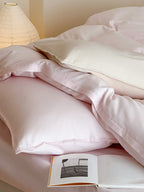 Cloudrest Double-Stitched Brushed Cotton Duvet Cover original reference image 71