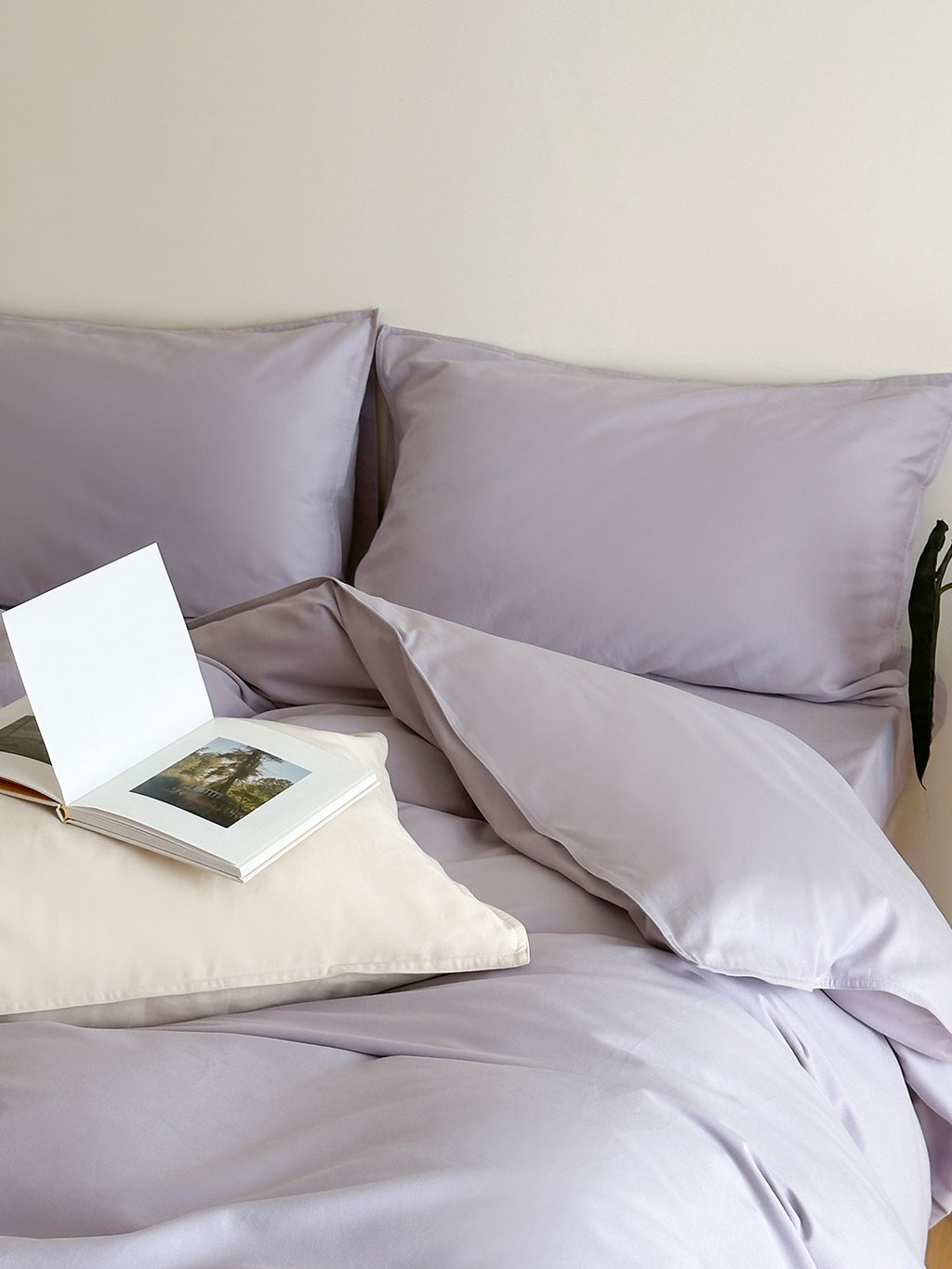 Cloudrest Double-Stitched Brushed Cotton Duvet Cover original reference image 75