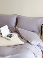 Cloudrest Double-Stitched Brushed Cotton Duvet Cover original reference image 75