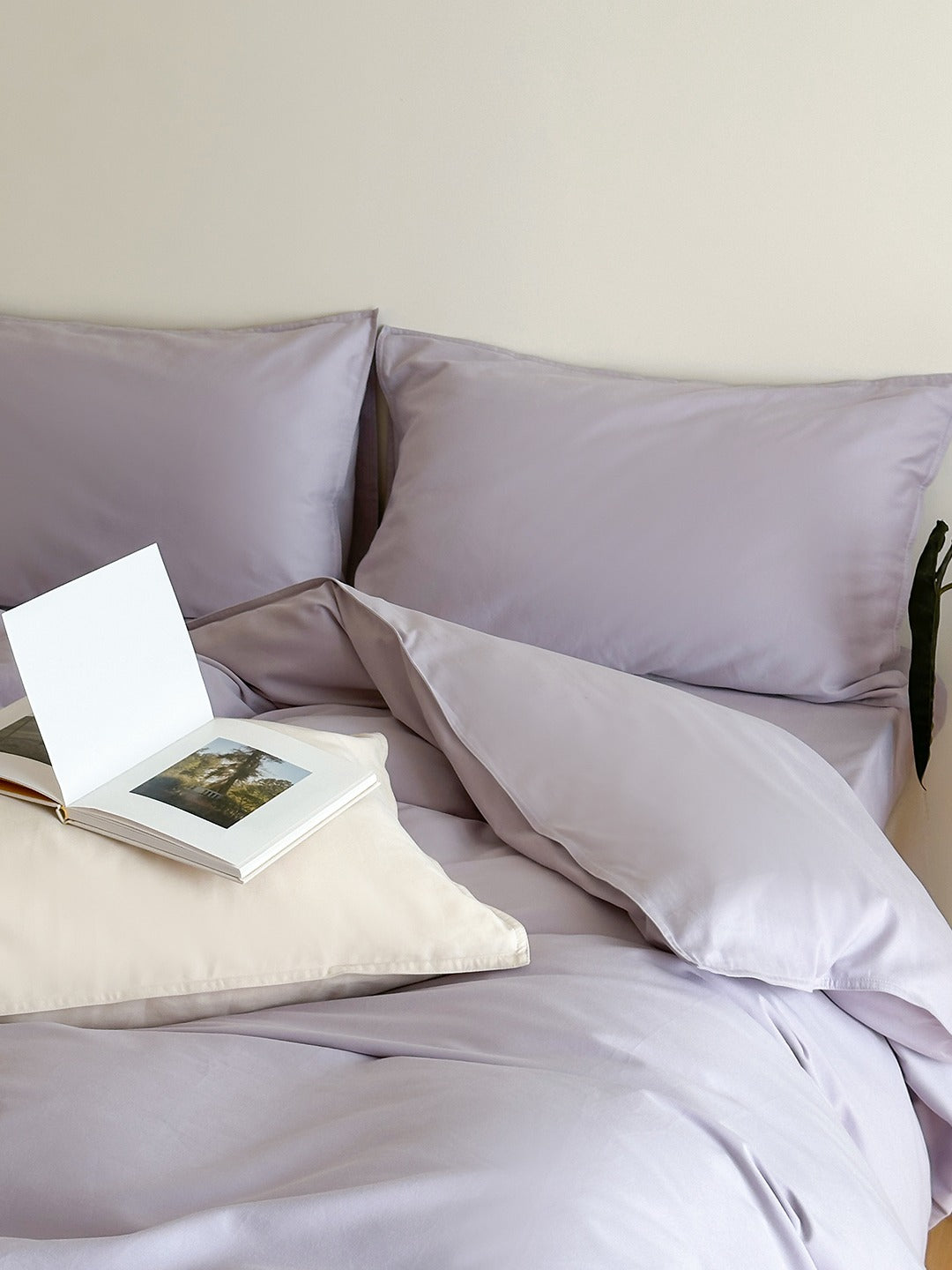 Cloudrest Double-Stitched Brushed Cotton Duvet Cover original reference image 75