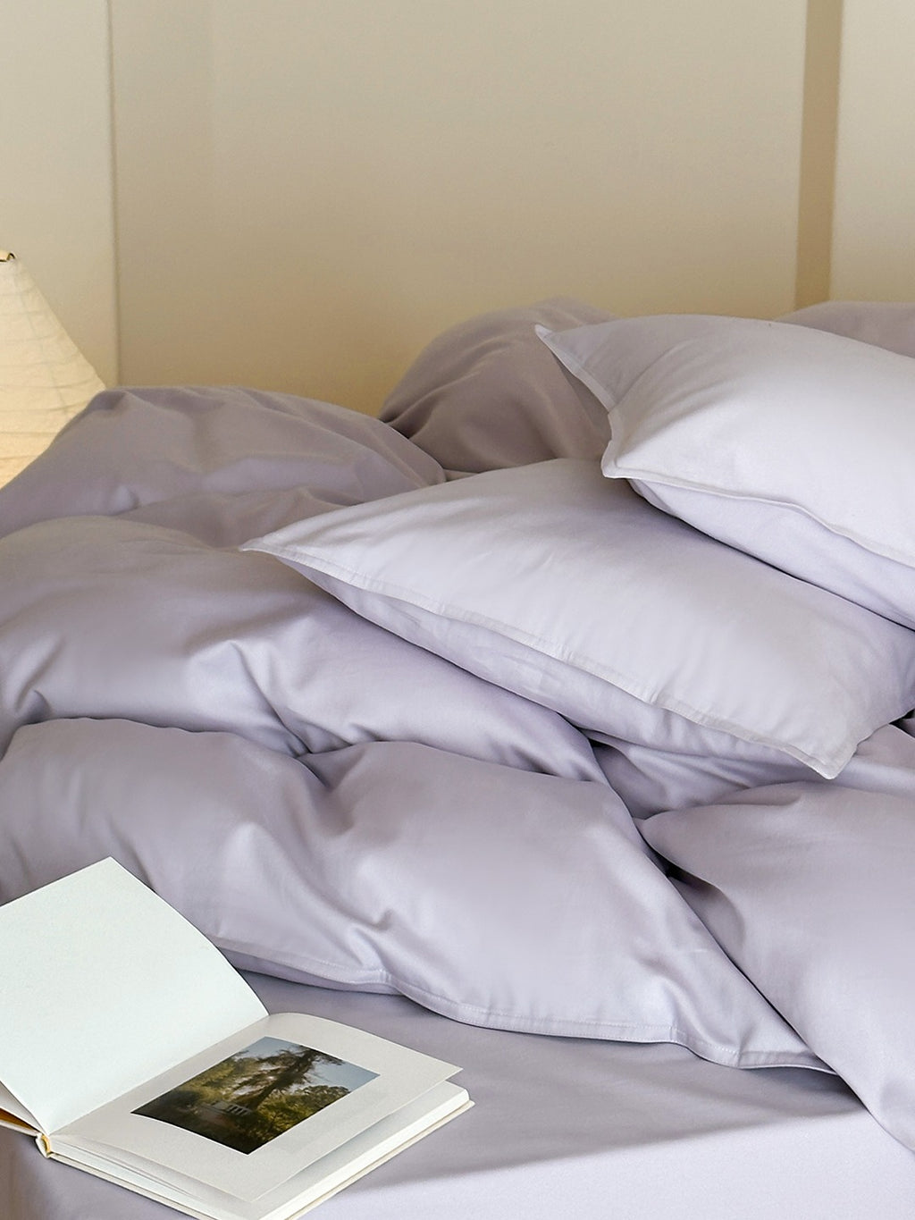 Cloudrest Double-Stitched Brushed Cotton Duvet Cover original reference image 76