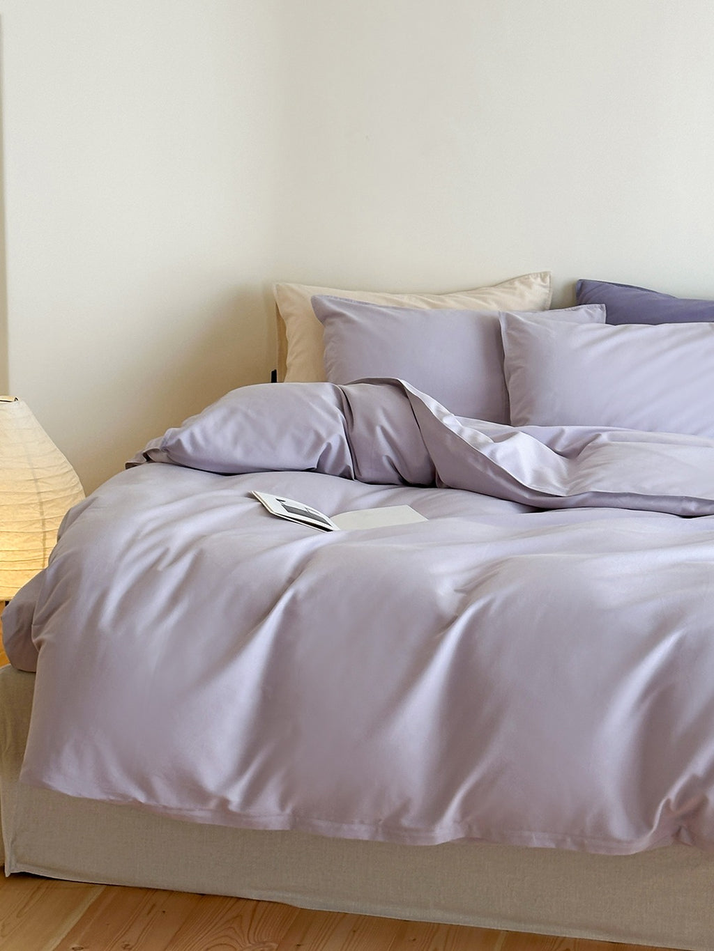 Cloudrest Double-Stitched Brushed Cotton Duvet Cover original reference image 77