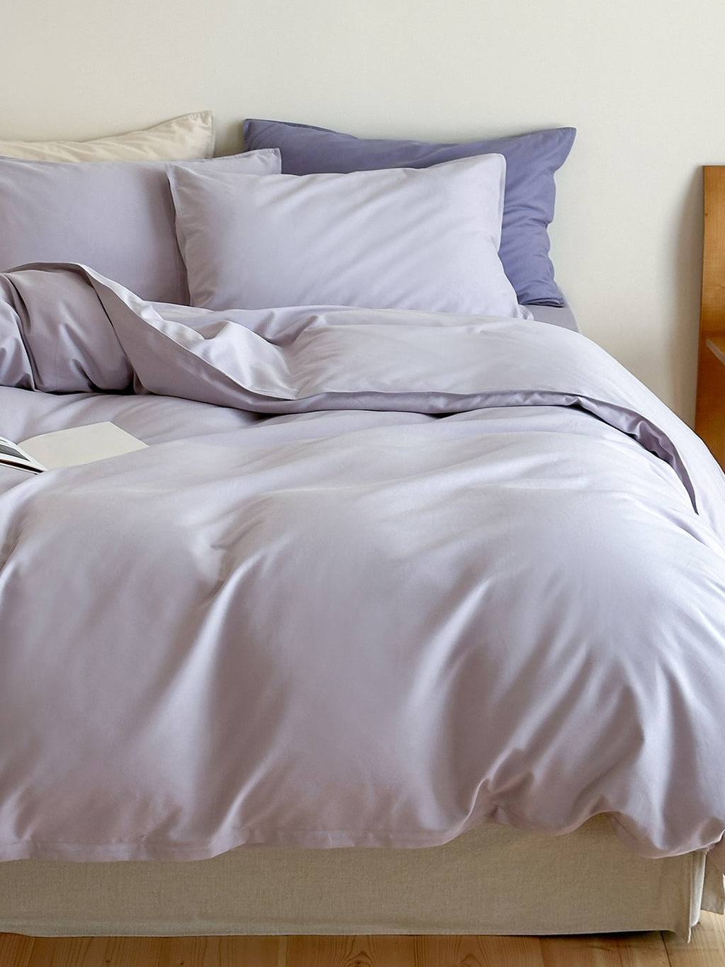 Cloudrest Double-Stitched Brushed Cotton Duvet Cover original reference image 78
