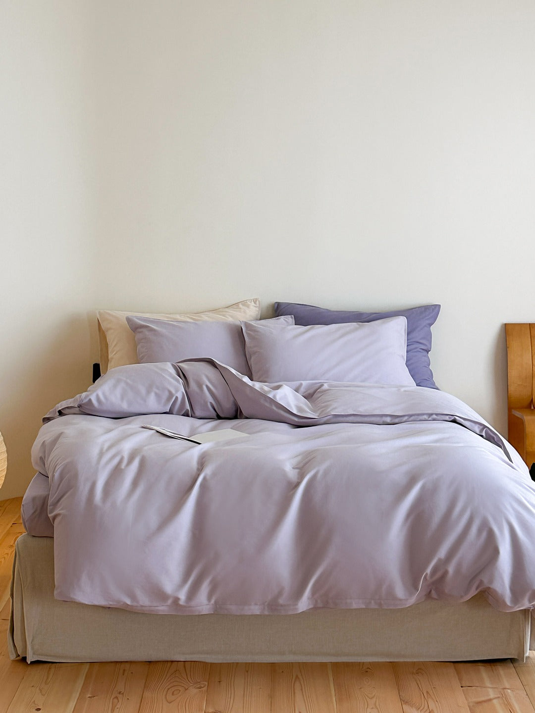Cloudrest Double-Stitched Brushed Cotton Duvet Cover original reference image 80