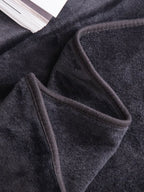 Cloudsoft Solid Plush Throw Blanket original reference image 28