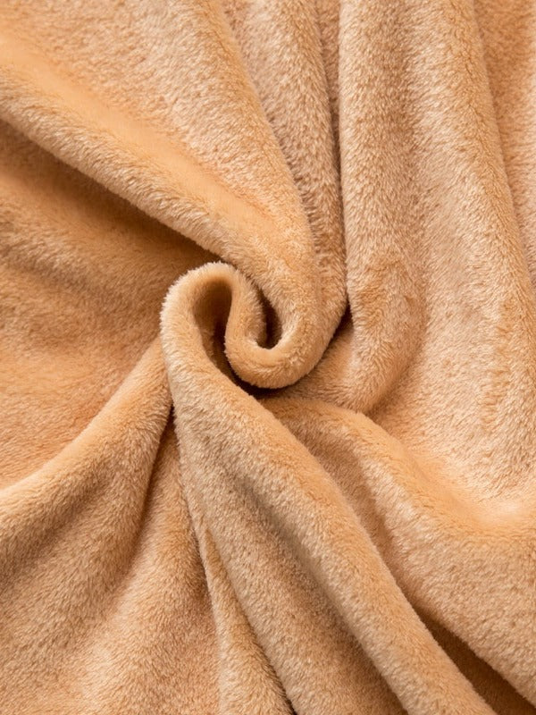 Cloudsoft Solid Plush Throw Blanket original reference image 65