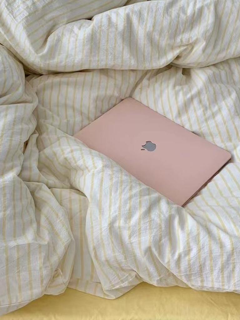 Coastal Stripes Duvet Cover - Blue