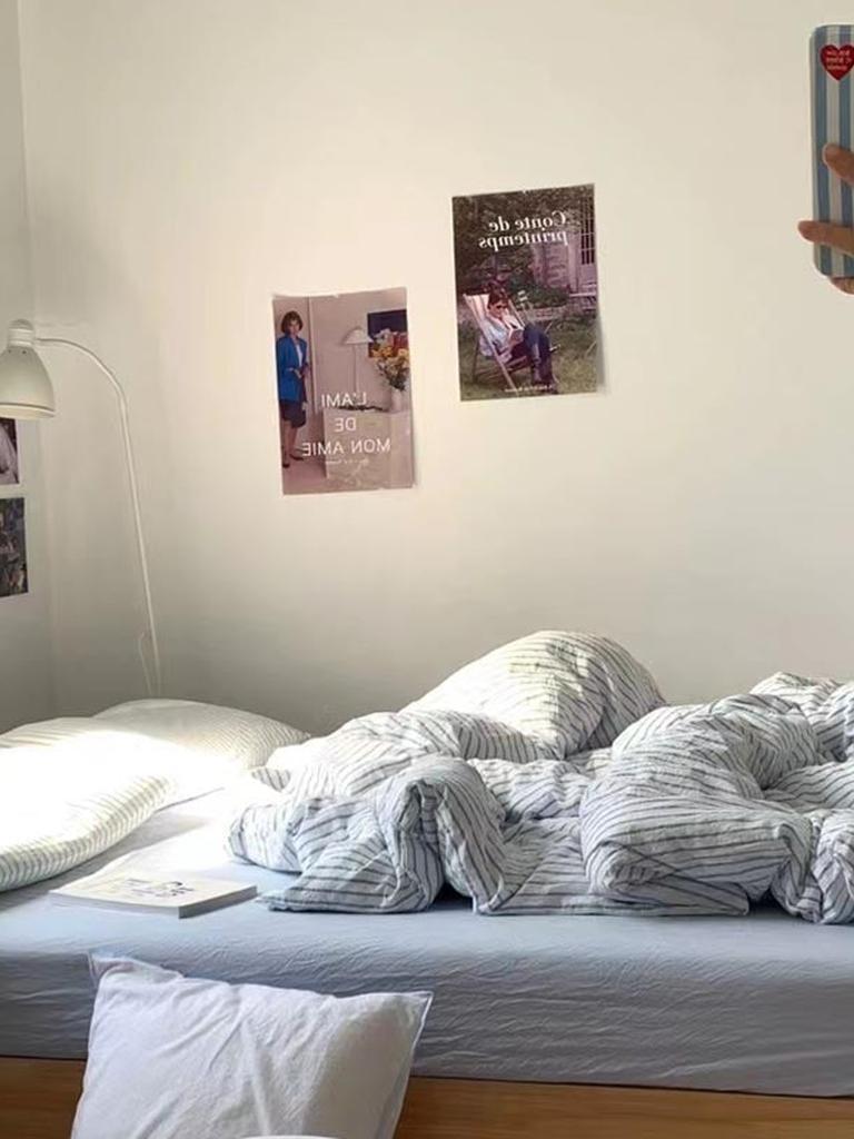 Coastal Stripes Duvet Cover - Yellow