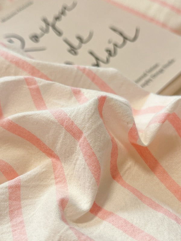 Colorblock Stitch Washed Cotton Duvet Cover original reference image 22