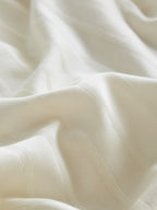 Contour Edge Cotton Jacquard Duvet Cover Set original reference image 5