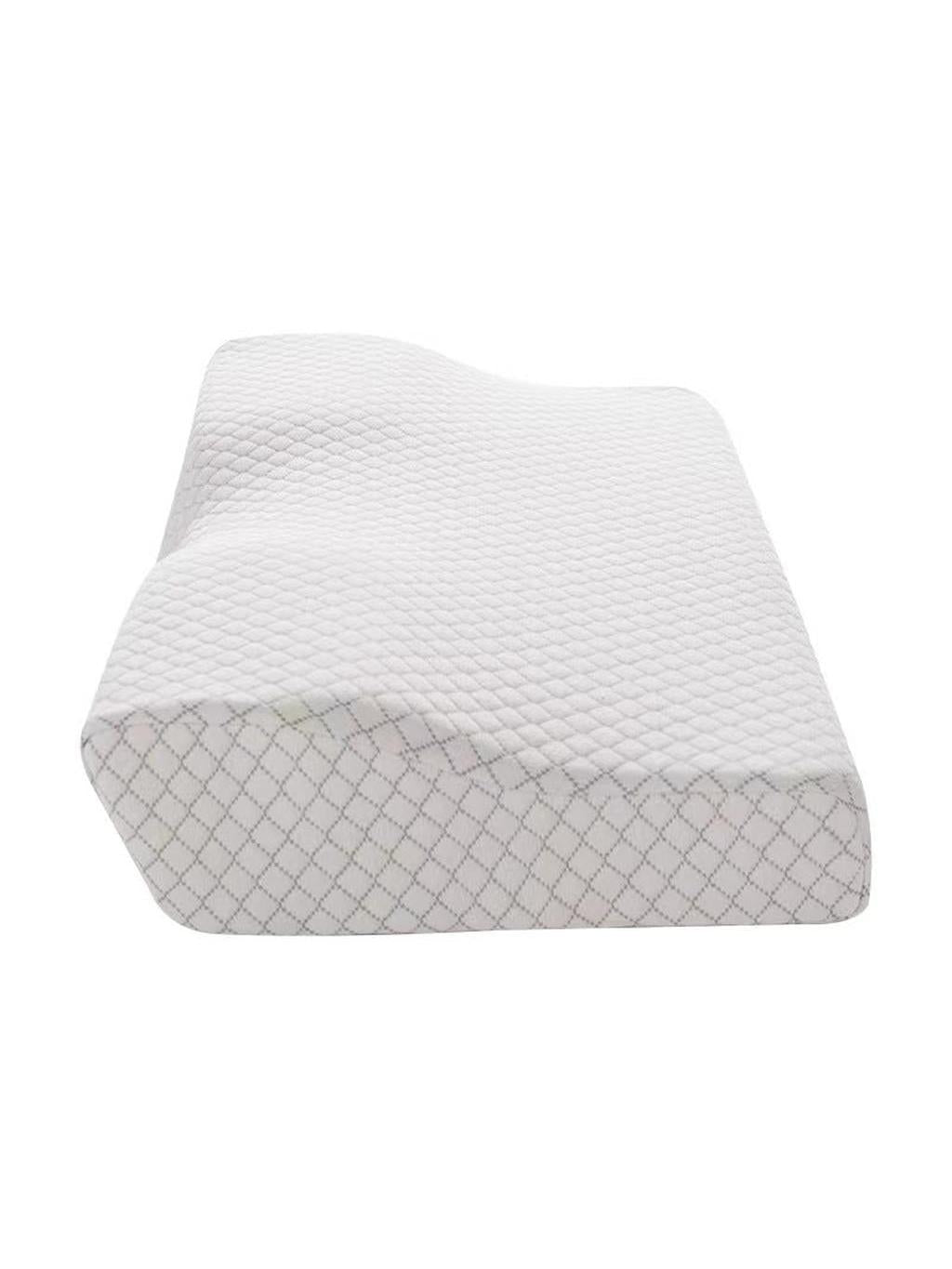 Contour Memory Foam Pillow