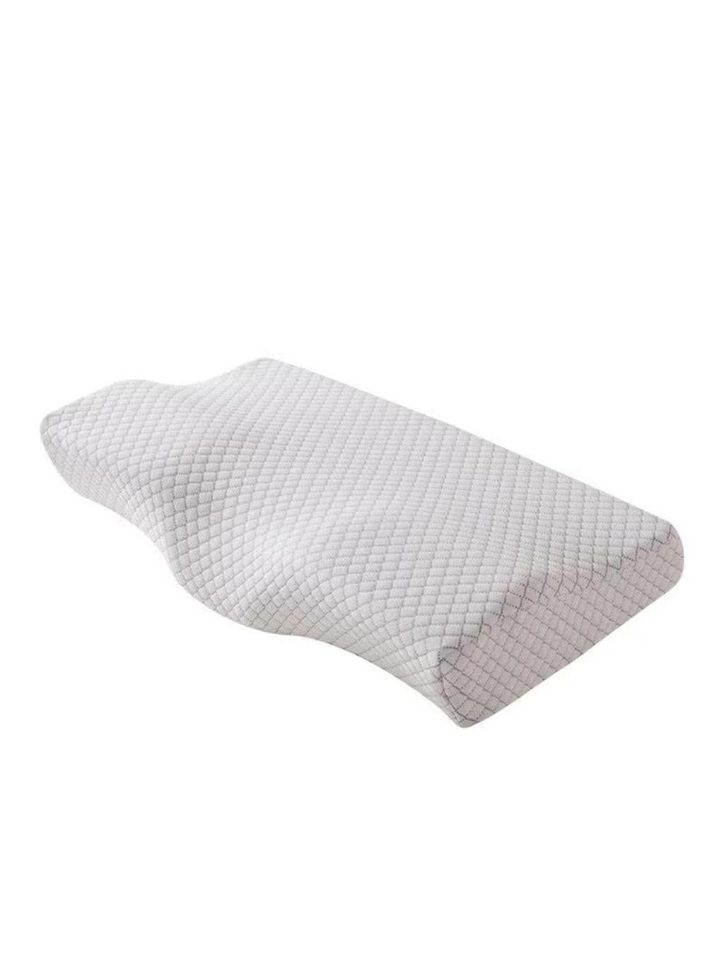 Contour Memory Foam Pillow