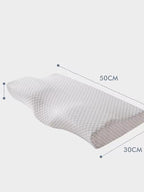 Contour Memory Foam Pillow