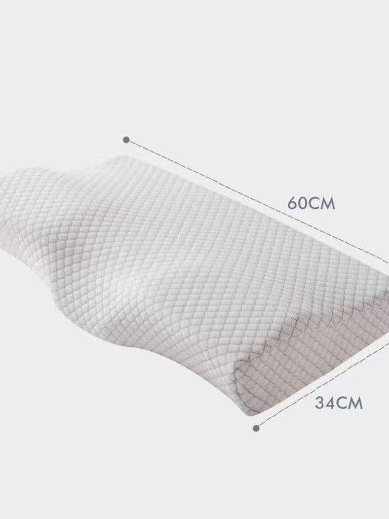 Contour Memory Foam Pillow