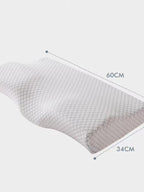 Contour Memory Foam Pillow