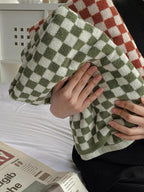 Cotton Gingham Towel - 5 Colors