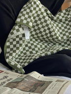 Cotton Gingham Towel - 5 Colors