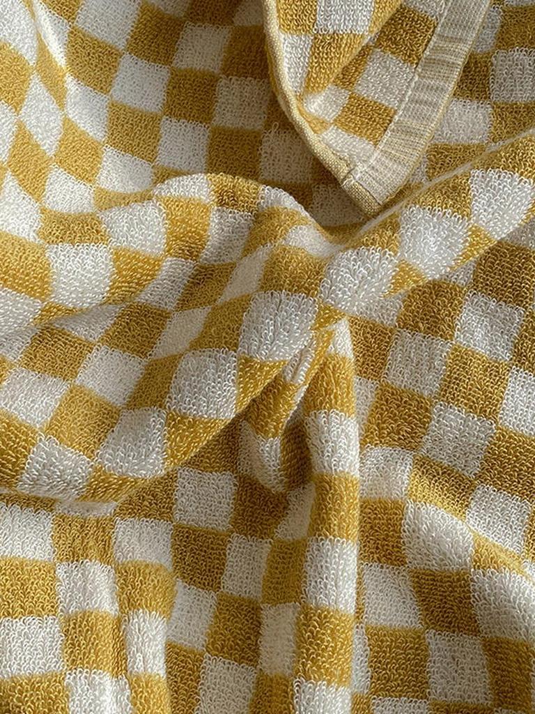 Cotton Gingham Towel - 5 Colors
