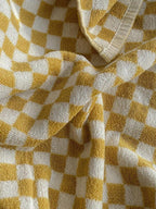 Cotton Gingham Towel - 5 Colors