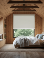 Custom Classic Blackout Roller Blind