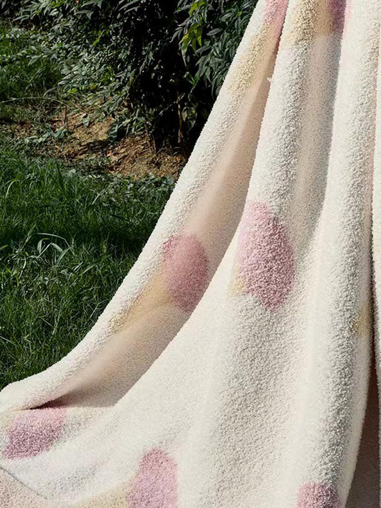 Cute Ice Cream Blanket