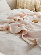 Cute Ice Cream Blanket