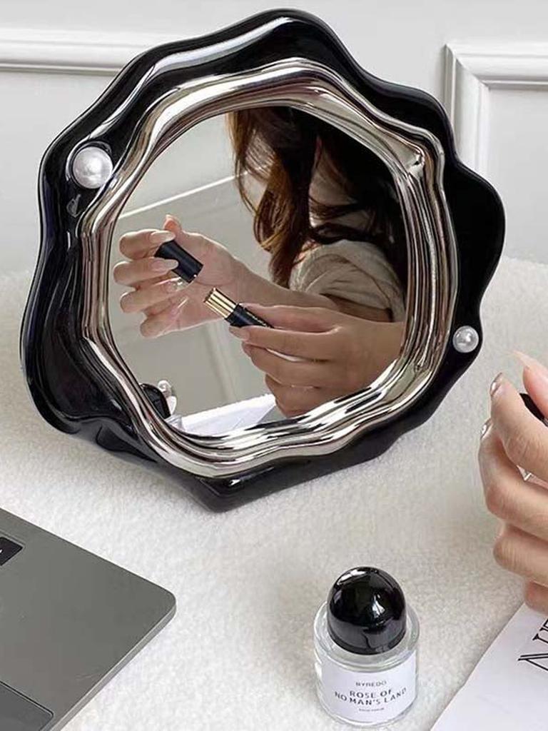 Elegant Blob Mirror