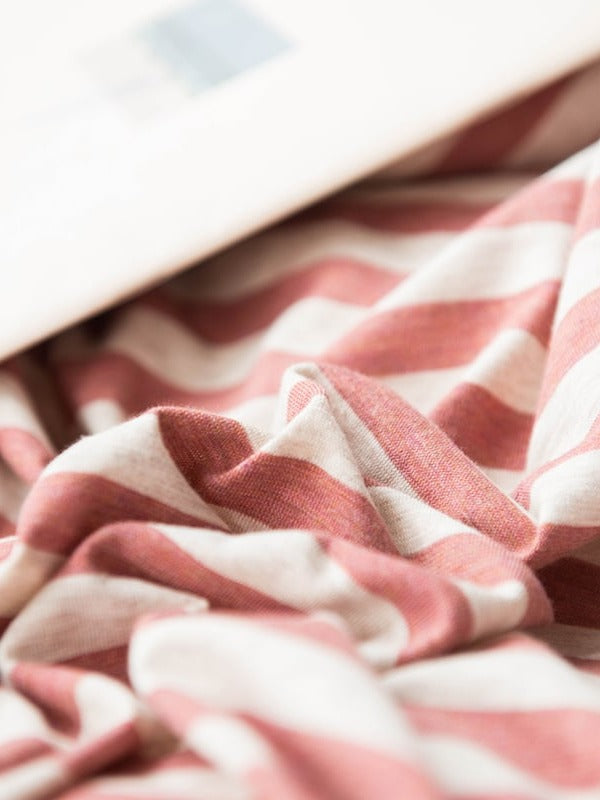 Everyday Cotton Jersey Duvet Cover Set original reference image 9