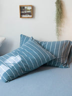 Everyday Cotton Jersey Duvet Cover Set original reference image 103