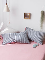 Everyday Cotton Jersey Duvet Cover Set original reference image 109