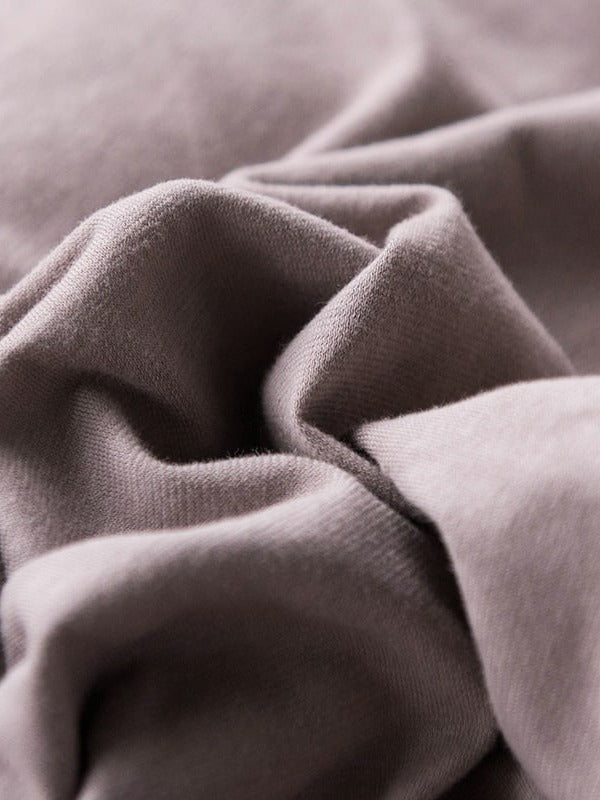 Everyday Cotton Jersey Duvet Cover Set original reference image 115