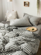 Everyday Cotton Jersey Duvet Cover Set original reference image 119