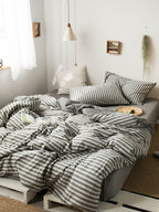 Everyday Cotton Jersey Duvet Cover Set original reference image 120