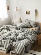 Everyday Cotton Jersey Duvet Cover Set original reference image 124