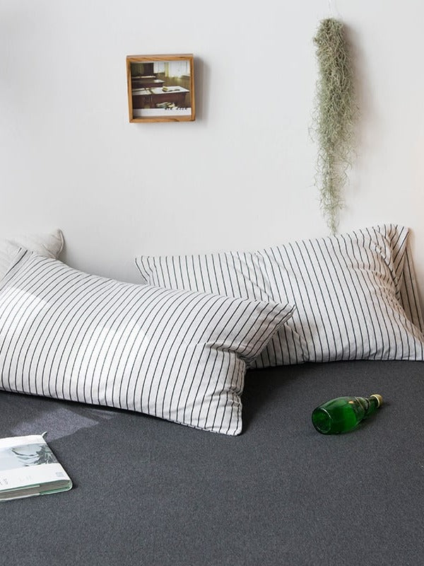 Everyday Cotton Jersey Duvet Cover Set original reference image 127