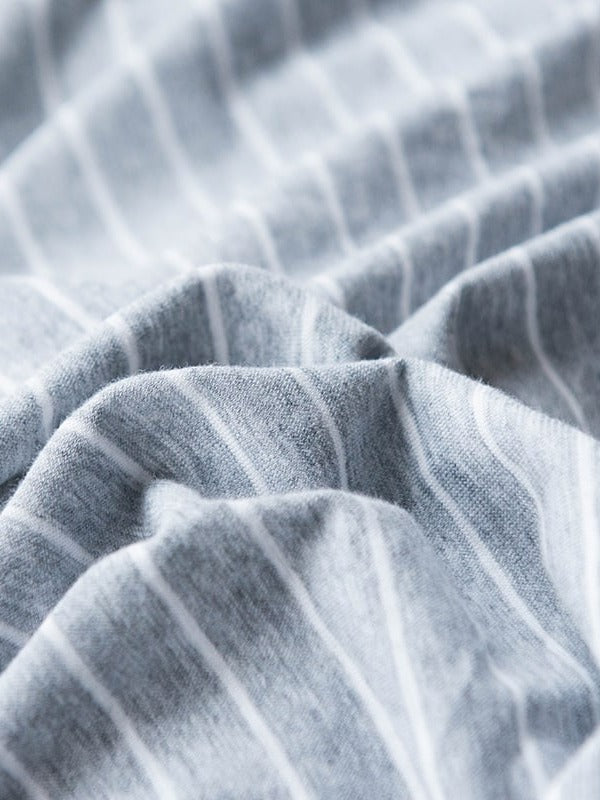 Everyday Cotton Jersey Duvet Cover Set original reference image 134