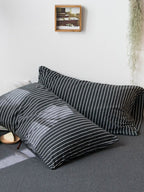 Everyday Cotton Jersey Duvet Cover Set original reference image 139