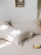 Everyday Cotton Jersey Duvet Cover Set original reference image 27