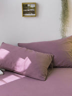 Everyday Cotton Jersey Duvet Cover Set original reference image 32